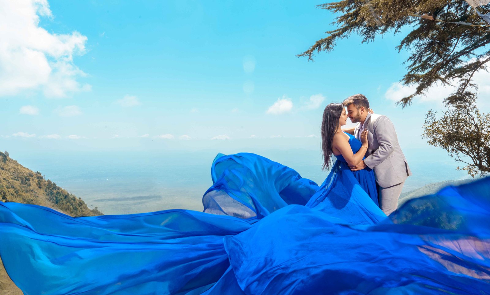 Wedding photography banner slide 2